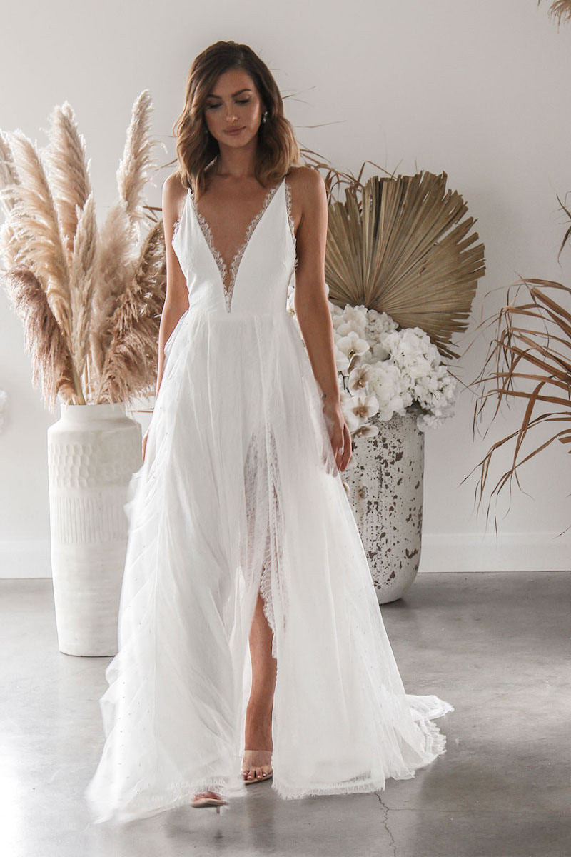 Valhalla Sequin Maxi Dress Main image