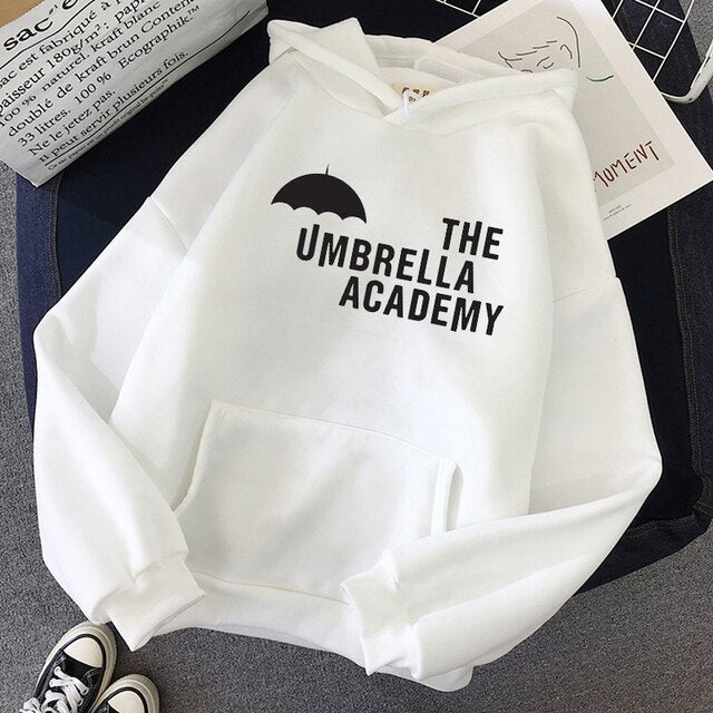 The Umbrella Academy Cha Cha Casual Winter Hoodies Secondary image