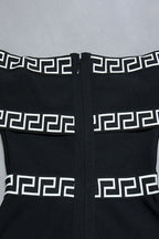 Quilla Black Off Shoulder Jumpsuit