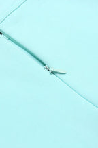 Halter Cut Out Jumpsuit