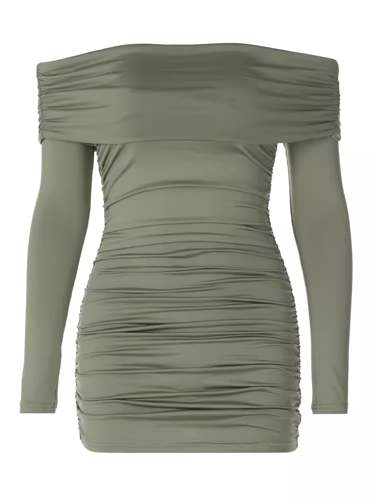 Off The Shoulder Bodycon Dress Main image