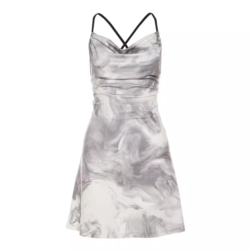 A-line Bodycon Dress Main image