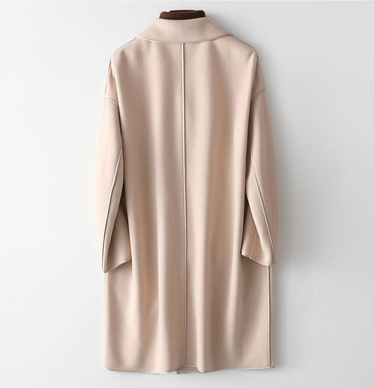 Verona Wool Coat Secondary image