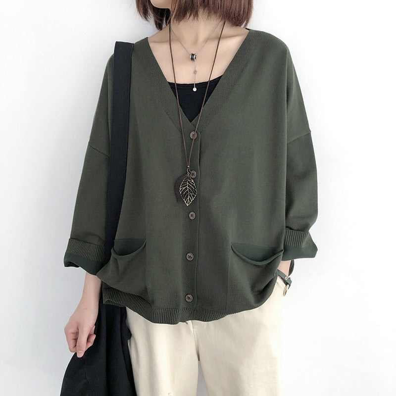 Vintage Spring Style Cardigans Main image