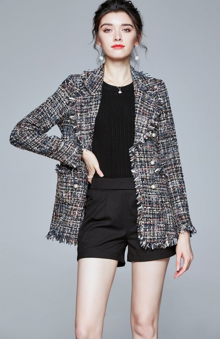 Romilly Tweed Blazer