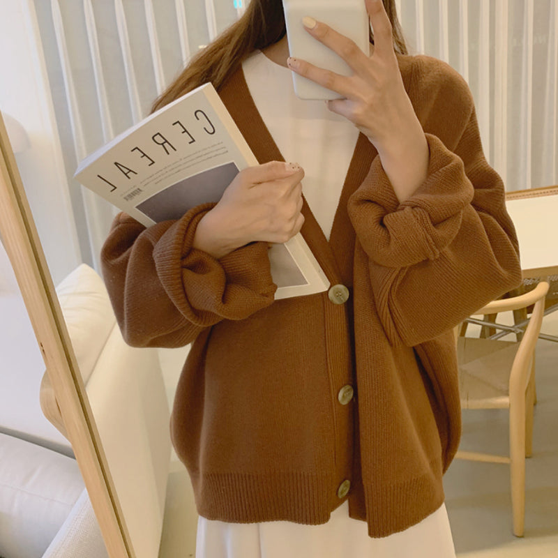 Mimi Oversized Cardigan Main image