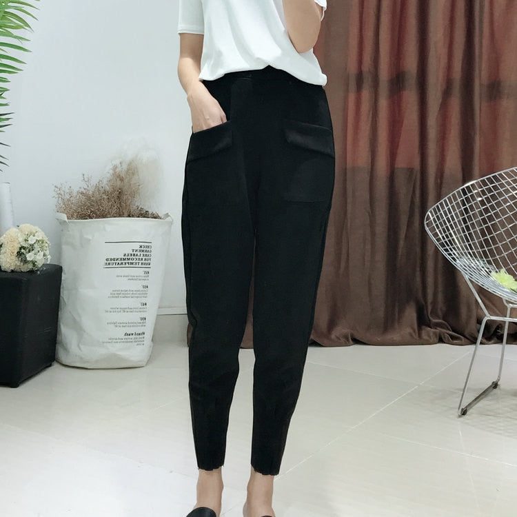 Banco Suede Cargo Pants Secondary image