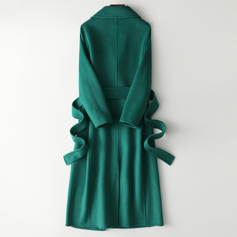 Verona Wool Coat Secondary image