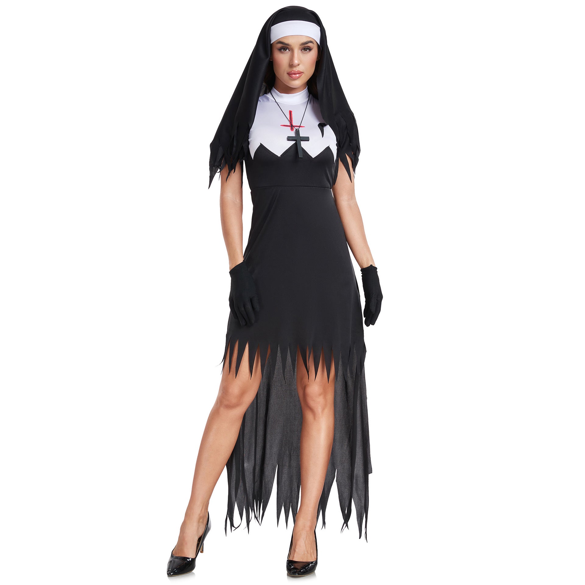 Halloween Uniform Halloween Costume Anime Party Dress Secondary image