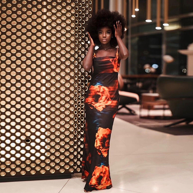 Fabienne Maxi Dress Secondary image