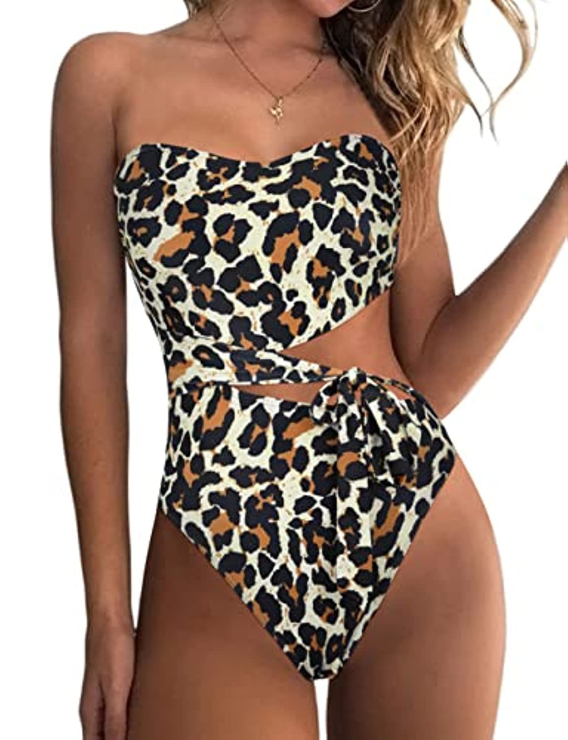 Sungazer One Shoulder One Piece - Black Main image