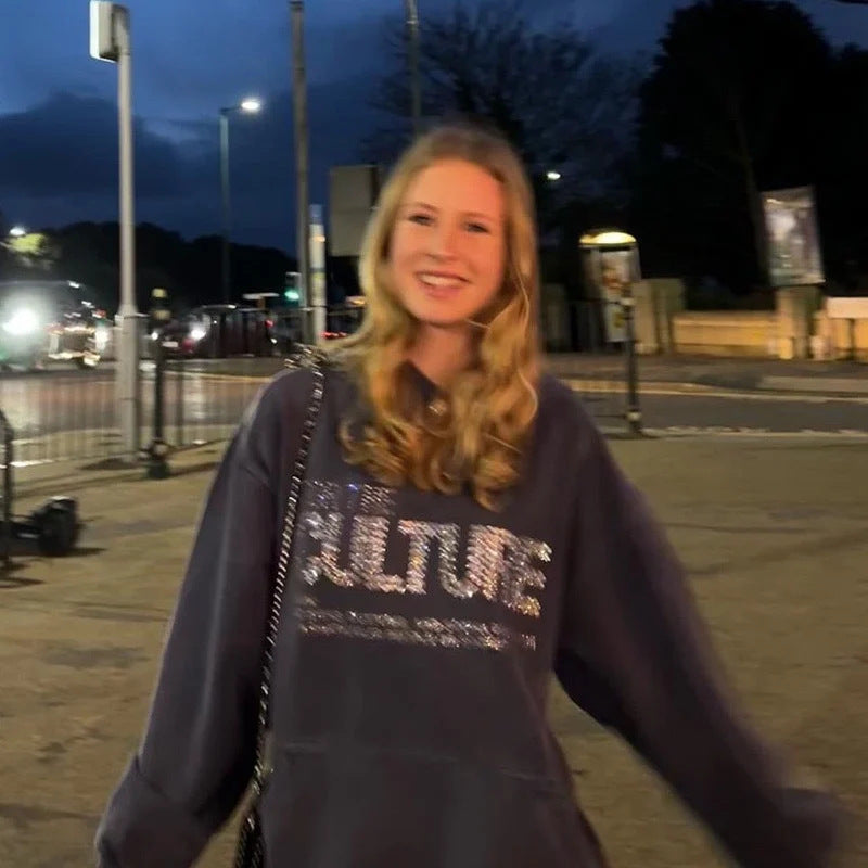 American Style High Quality Visionary Printed Hoddies Main image