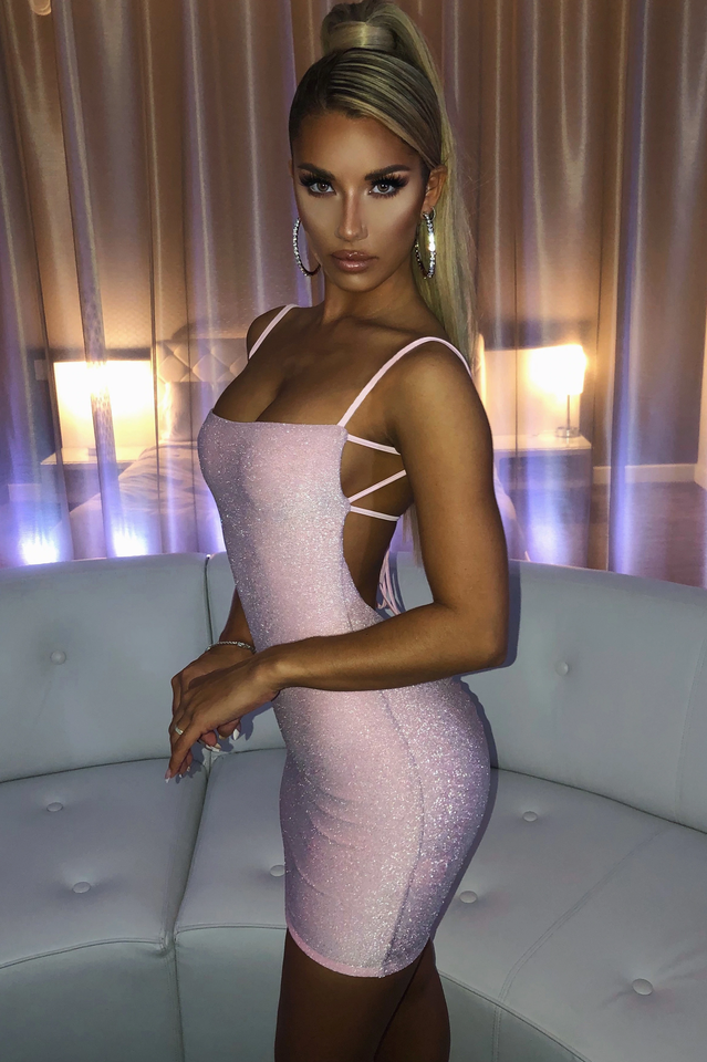 Sahara Mini Dress Main image