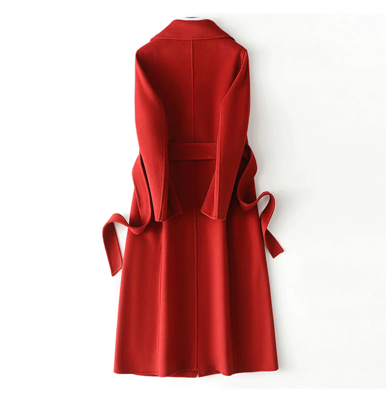 Verona Wool Coat Secondary image