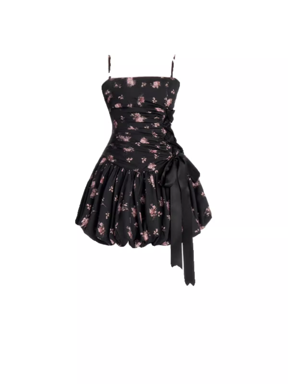 summer floral dress Main image