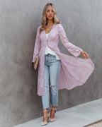 You Make Me Feel Textured Duster