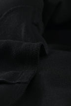 Lapel Button-Down Coat With Chest Pockets