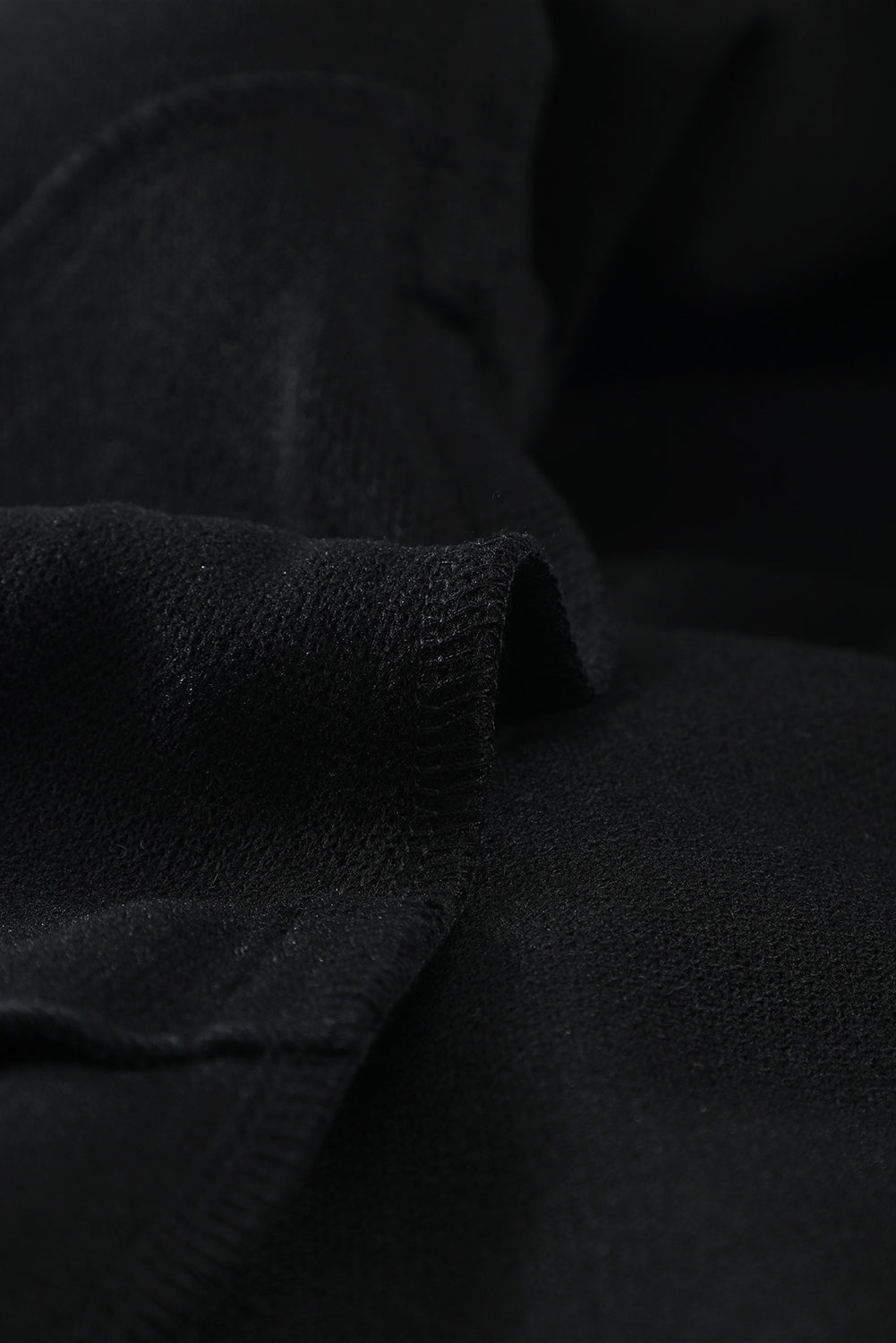 Lapel Button-Down Coat With Chest Pockets