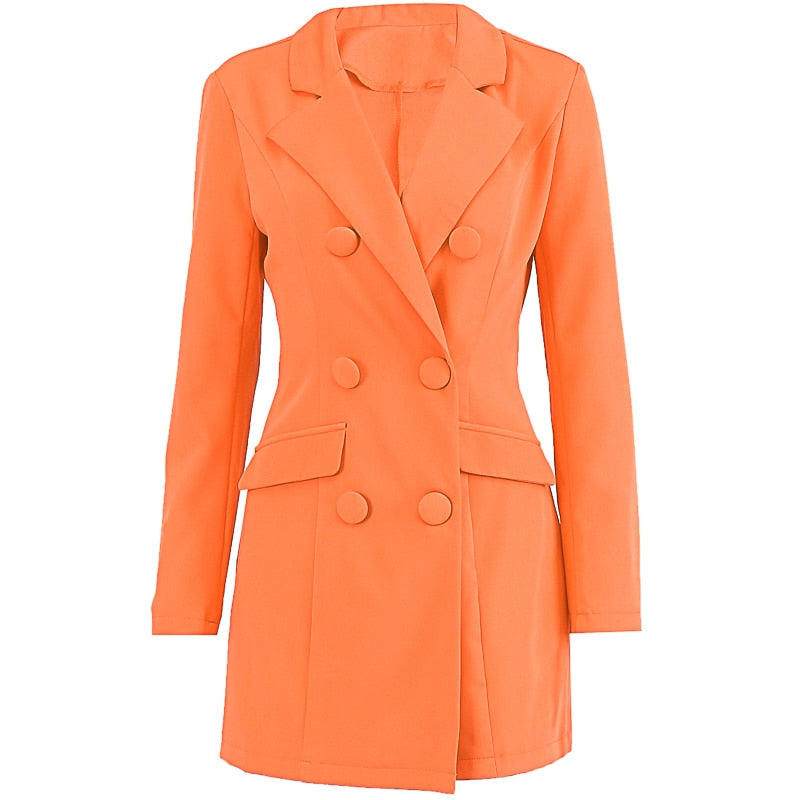 Amelia Blazer Dress Secondary image