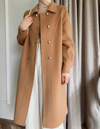 Aubrey Wool Coat
